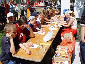 Teambuilding