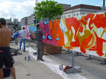 Graffiti