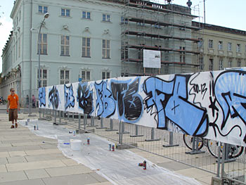Graffitievent