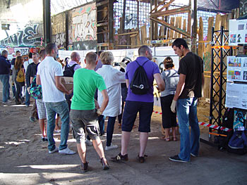 Graffitievent