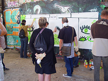 Graffitiworkshop