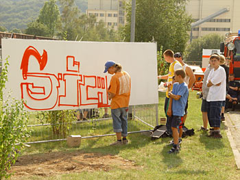 Graffitievent