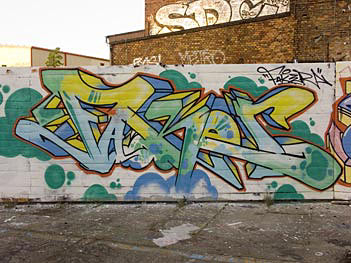 Graffiti