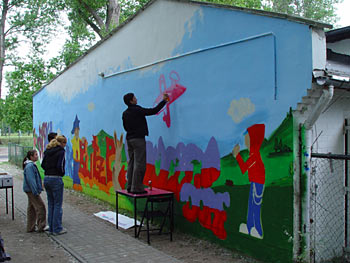 Graffiti