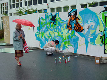 Streetart