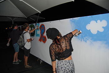 Graffitievent