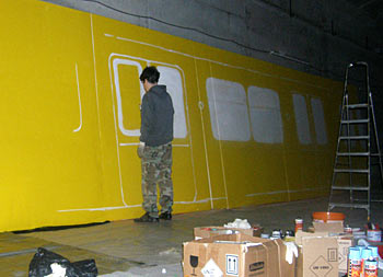 Graffitievent